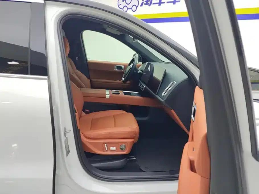 Li Auto L6 2024 Pro — миниатюра 8