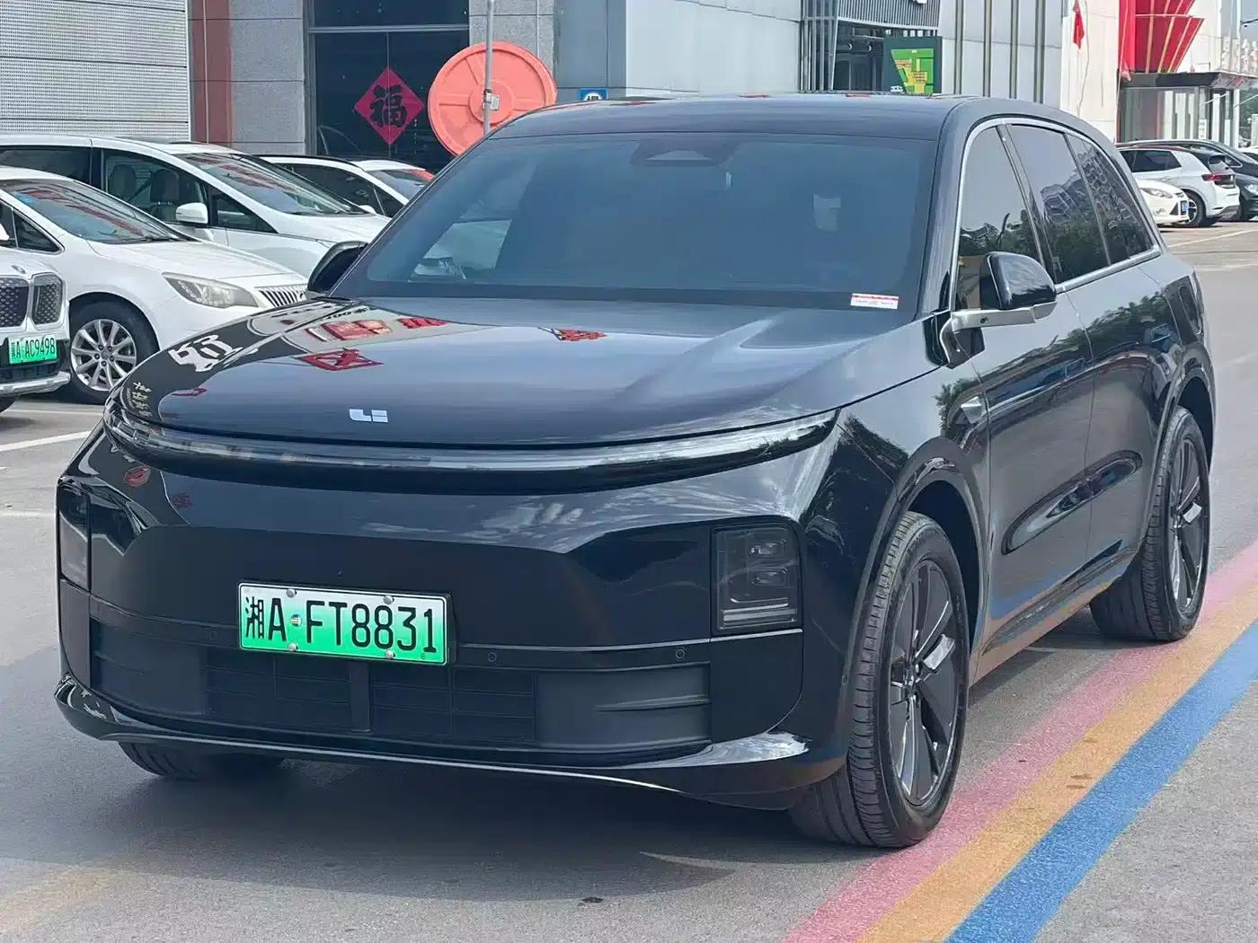 Li Auto L6 2024 Pro — миниатюра 1
