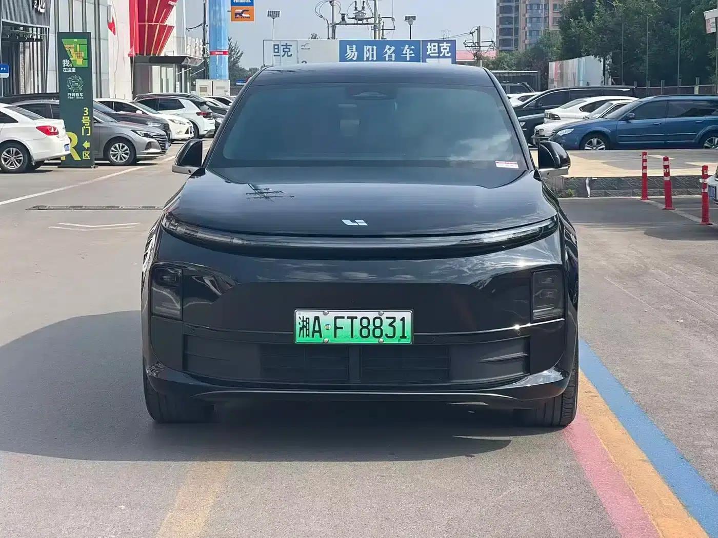Li Auto L6 2024 Pro — миниатюра 2