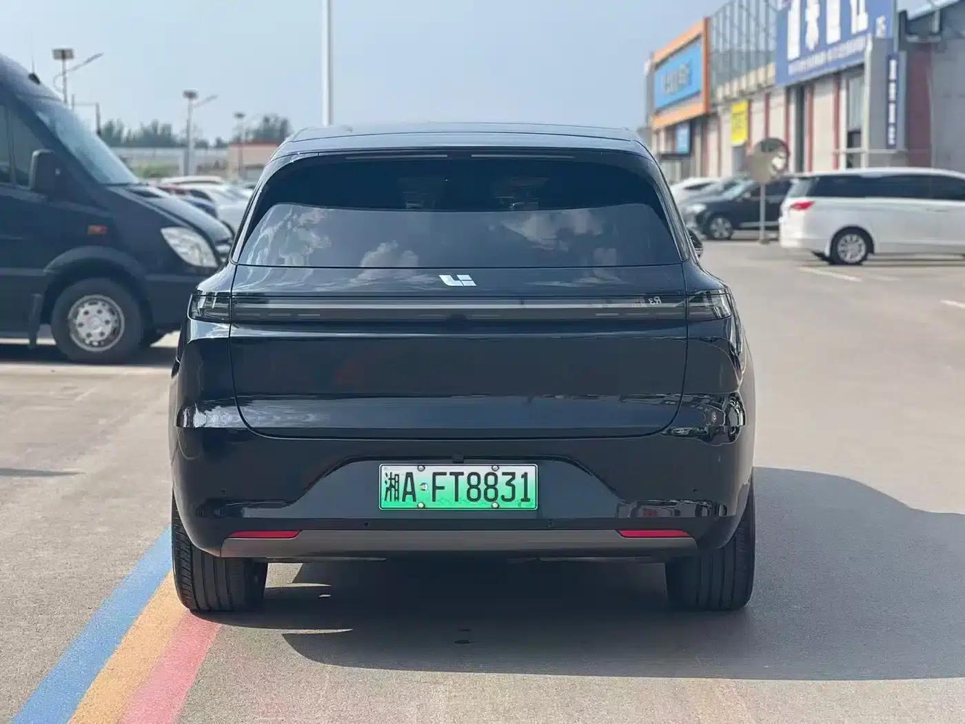 Li Auto L6 2024 Pro — миниатюра 11