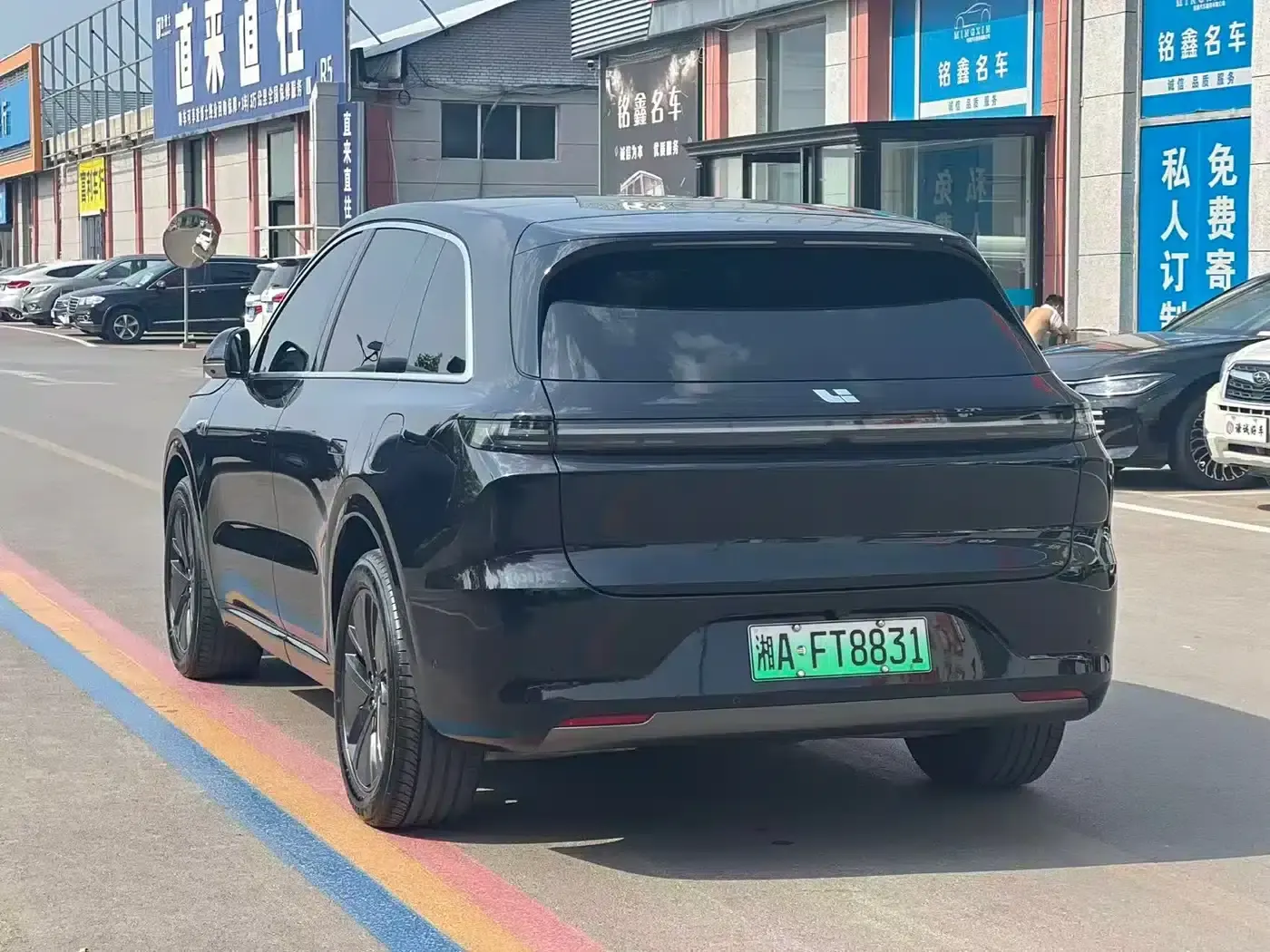 Li Auto L6 2024 Pro — миниатюра 5
