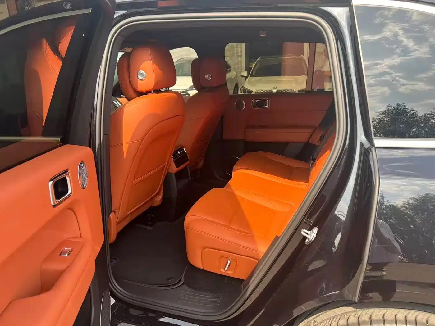 Li Auto L6 2024 Pro — миниатюра 7