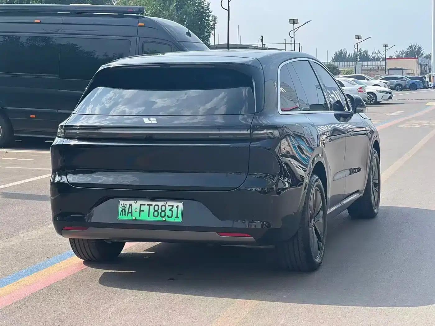 Li Auto L6 2024 Pro — миниатюра 10