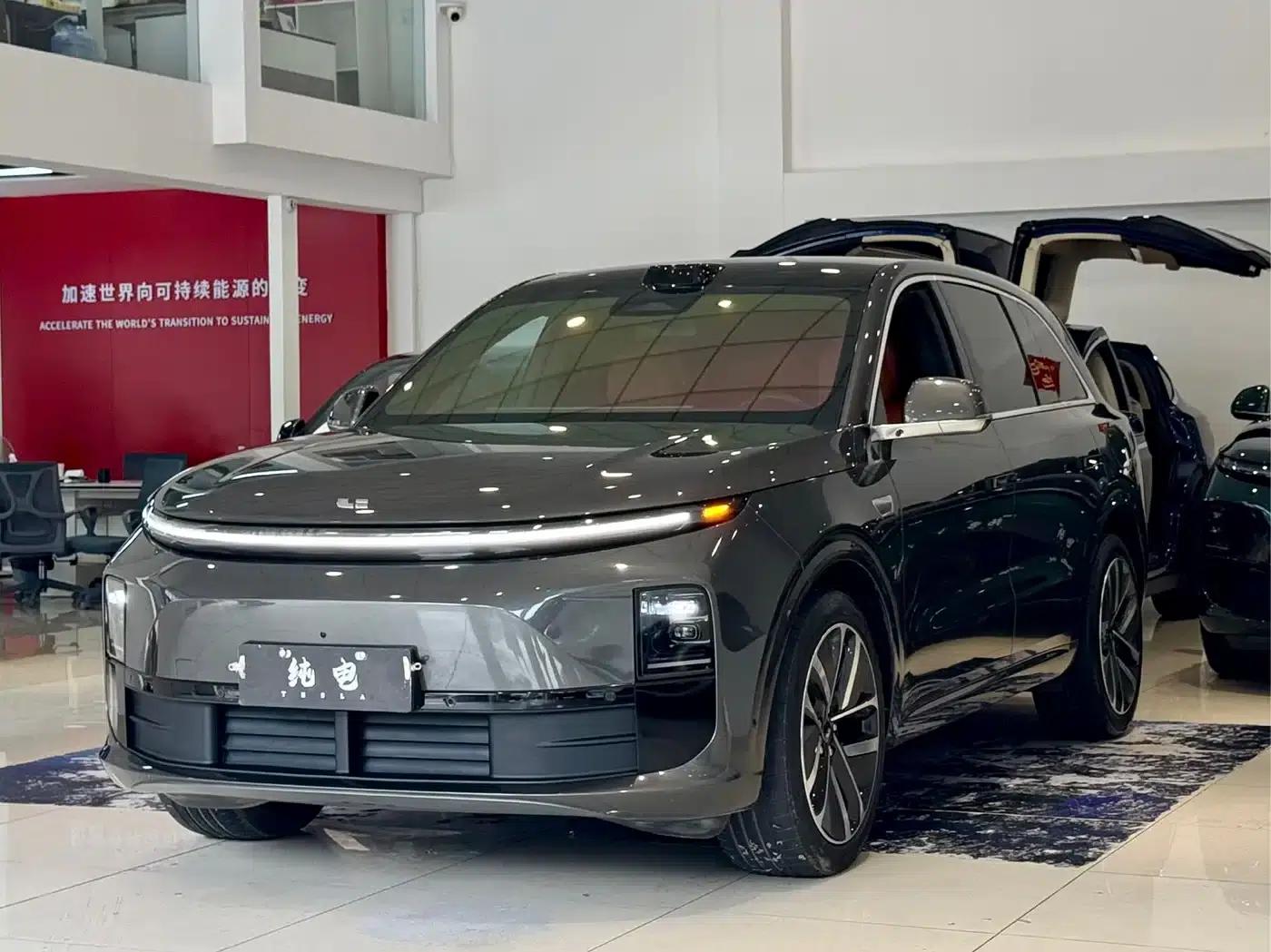 Li Auto L6 2024 Max — миниатюра 1