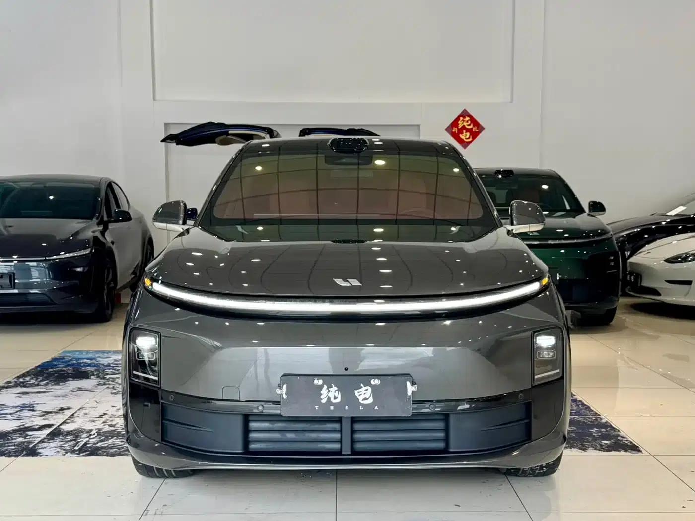 Li Auto L6 2024 Max — миниатюра 2