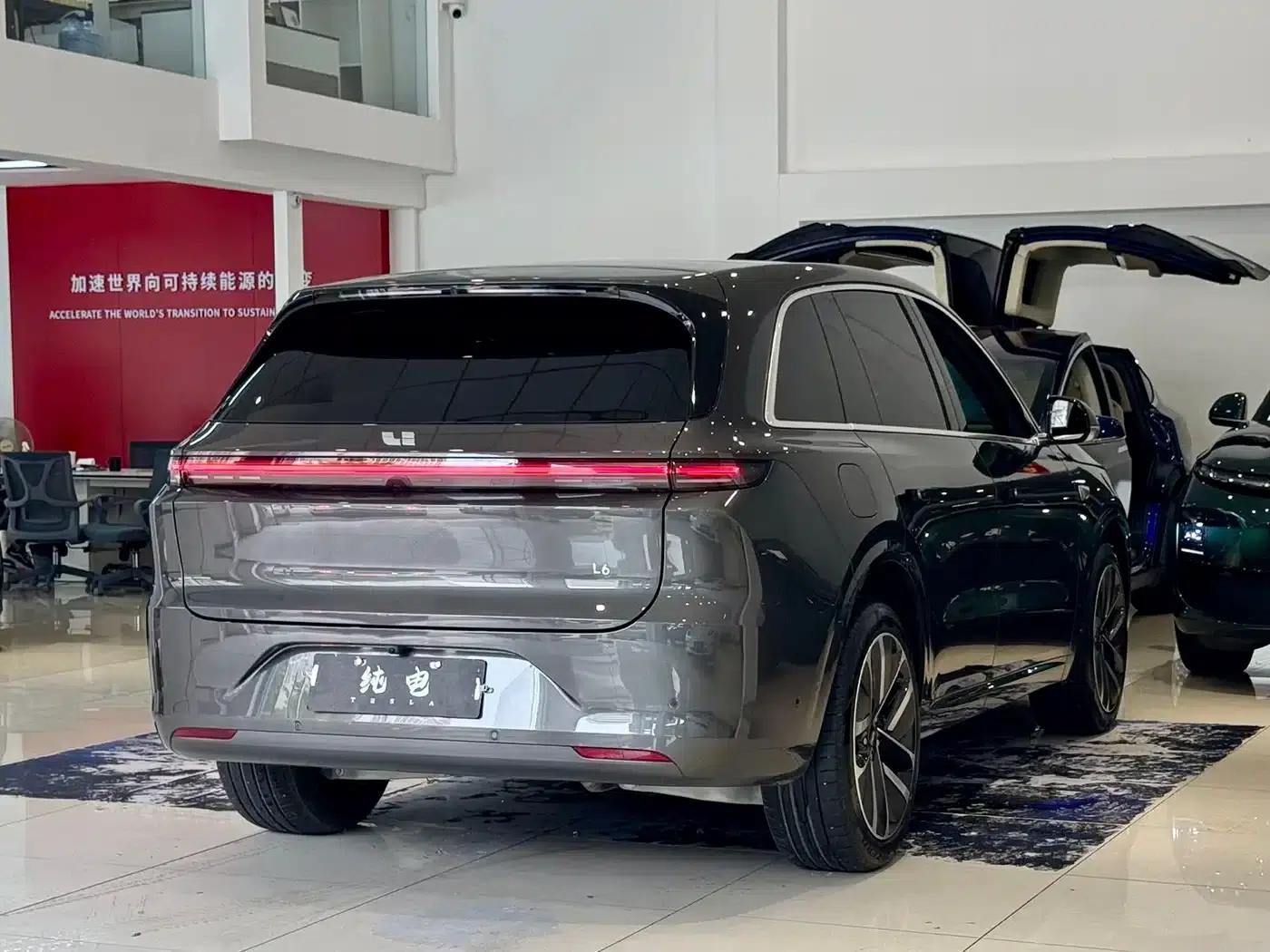 Li Auto L6 2024 Max — миниатюра 15