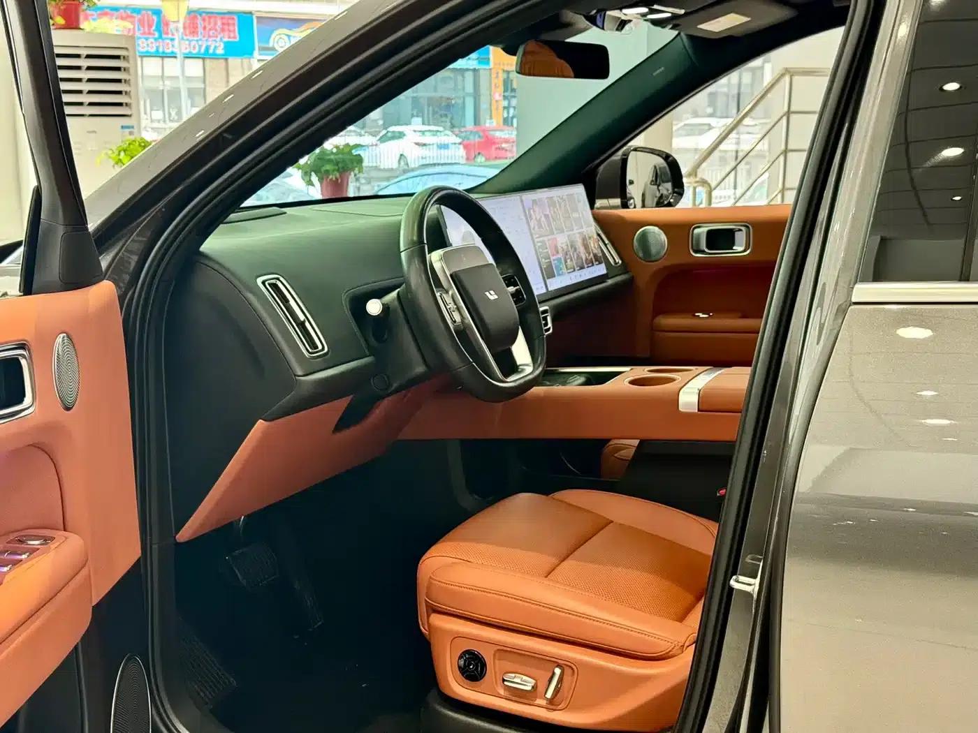 Li Auto L6 2024 Max — миниатюра 4
