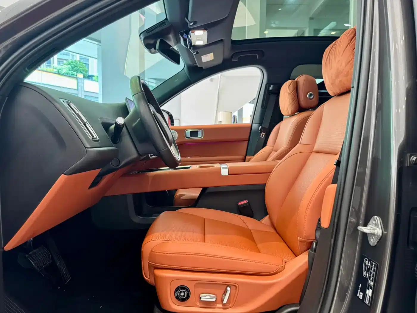 Li Auto L6 2024 Max — миниатюра 5