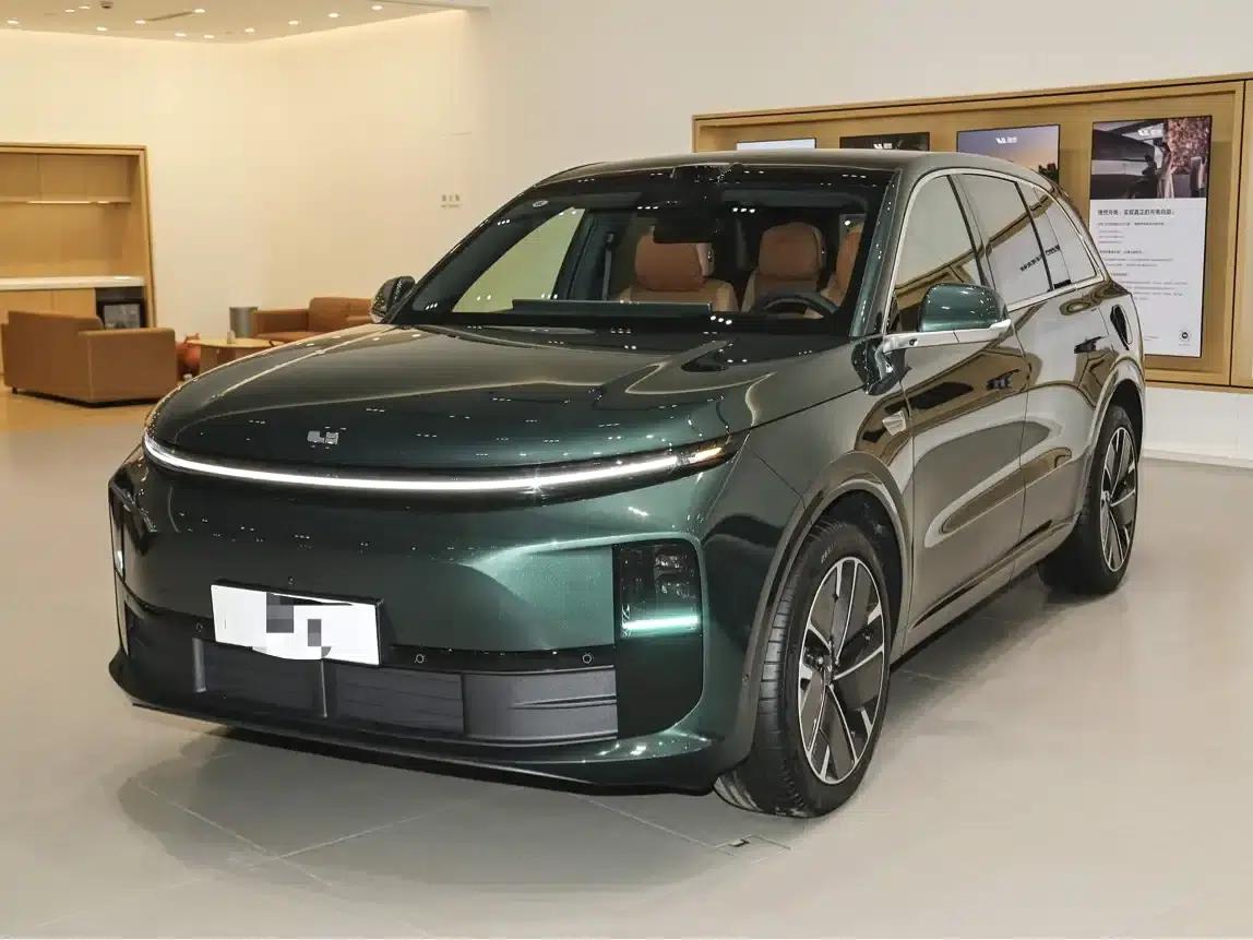 Li Auto L6 2024 Pro — миниатюра 1