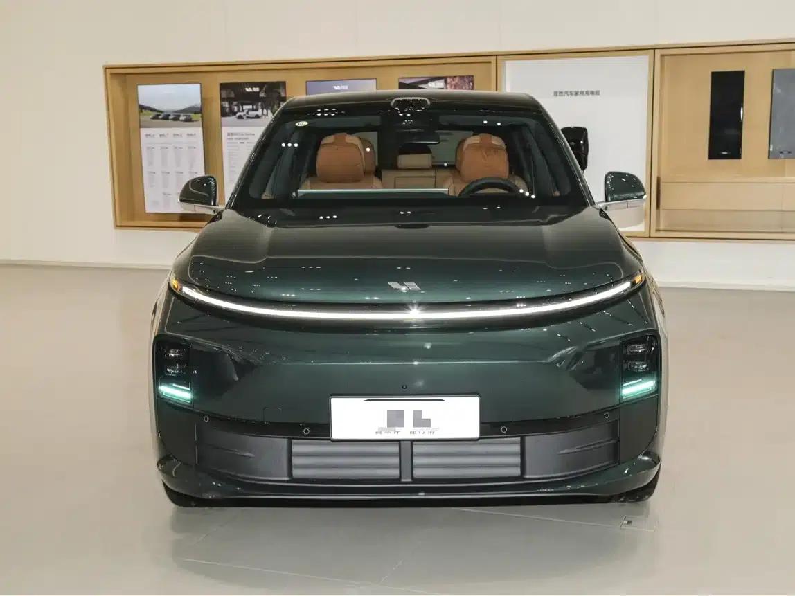 Li Auto L6 2024 Pro — миниатюра 2