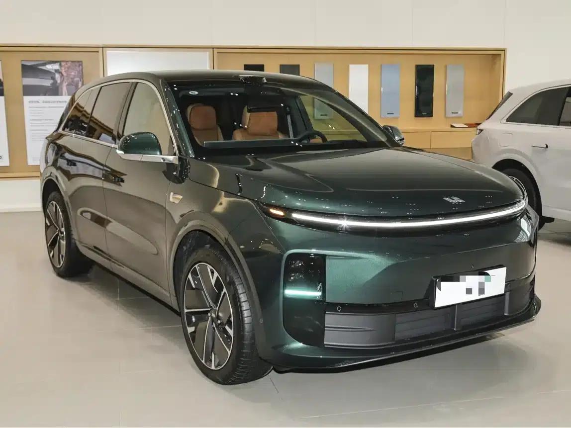 Li Auto L6 2024 Pro — миниатюра 3