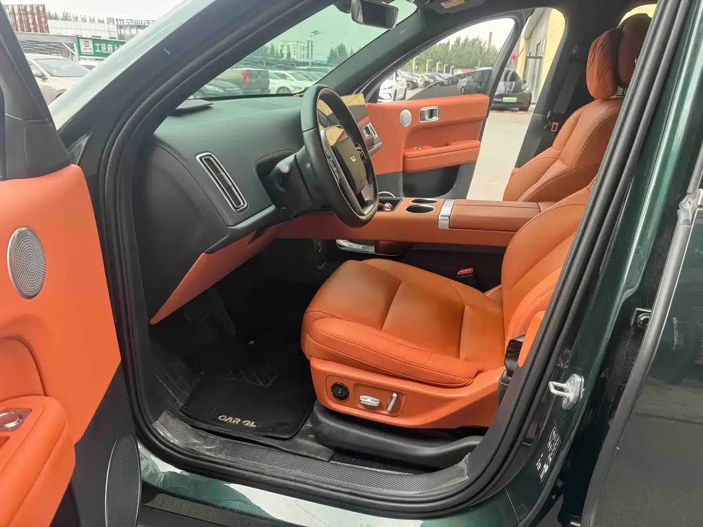 Li Auto L6 2024 Pro — миниатюра 4