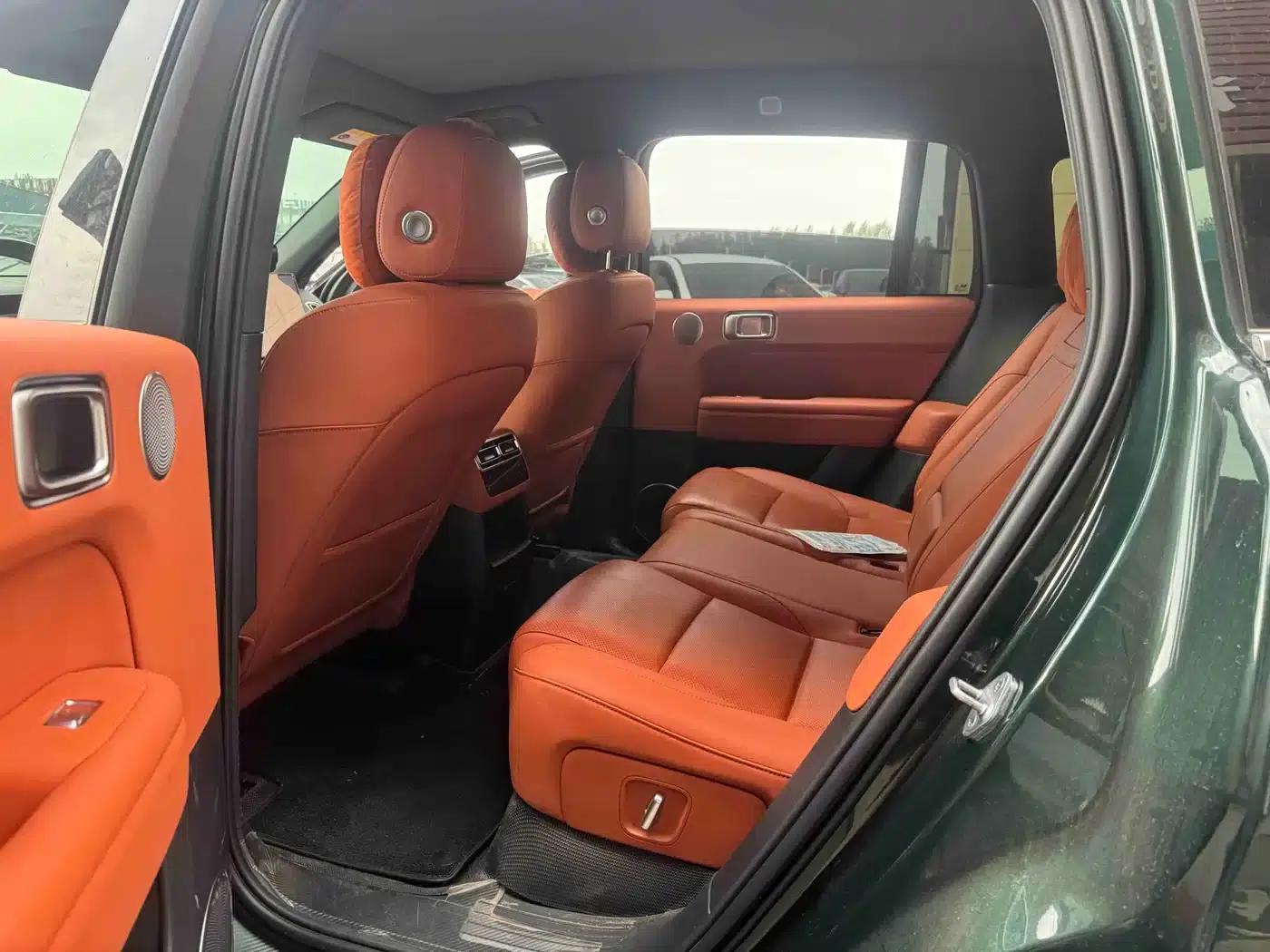 Li Auto L6 2024 Pro — миниатюра 5