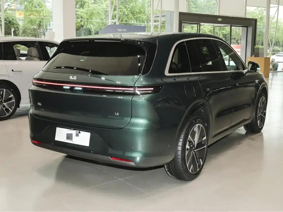 Li Auto L6 2024 Pro — миниатюра 7