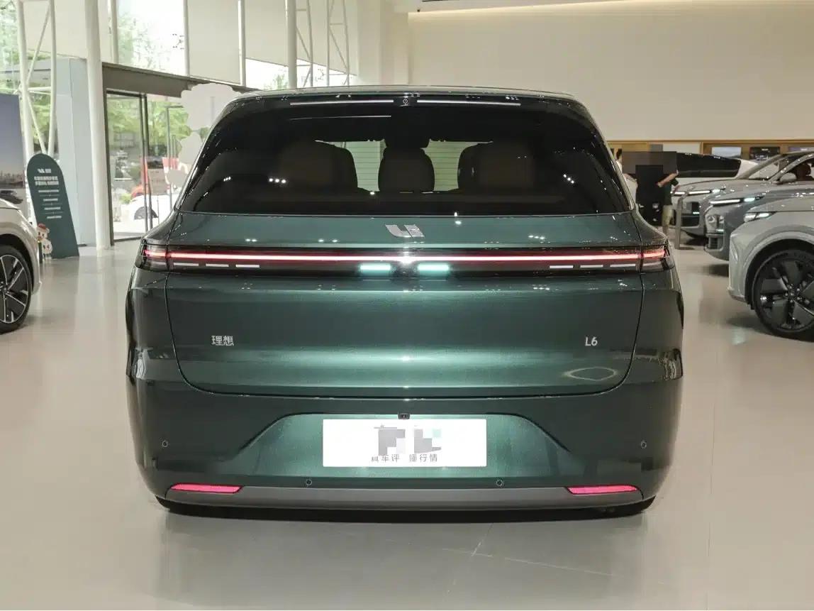Li Auto L6 2024 Pro — миниатюра 8
