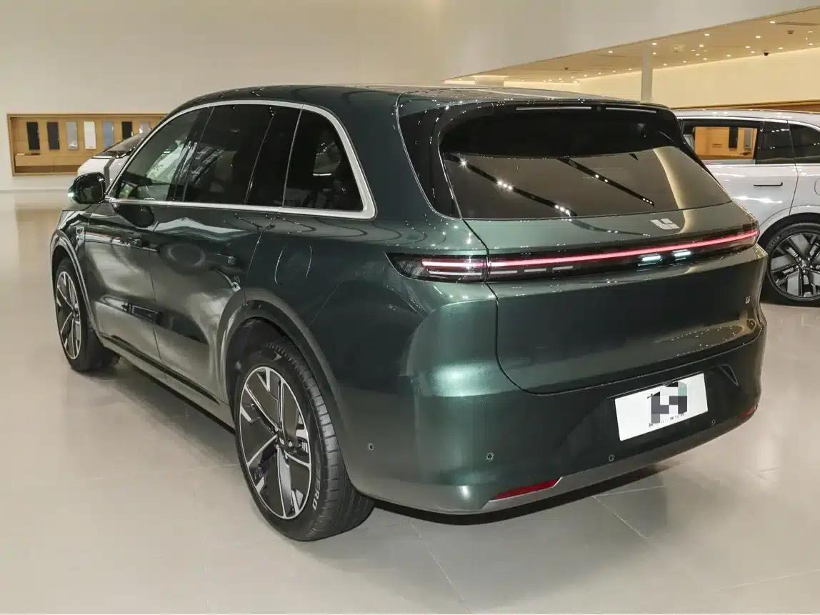 Li Auto L6 2024 Pro — миниатюра 9