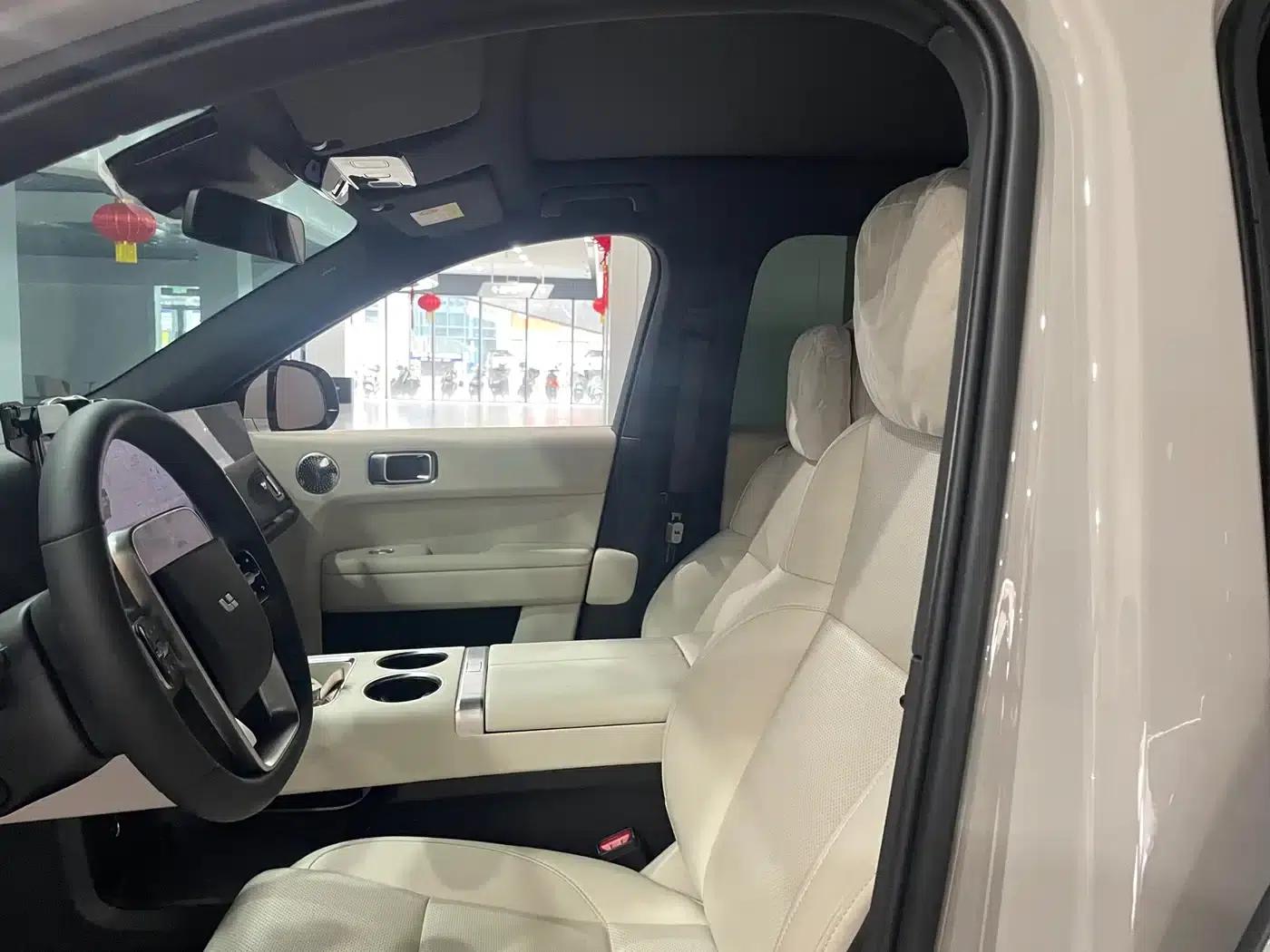 Li Auto L6 2025 Max Intelligent Renewal Edition — миниатюра 13