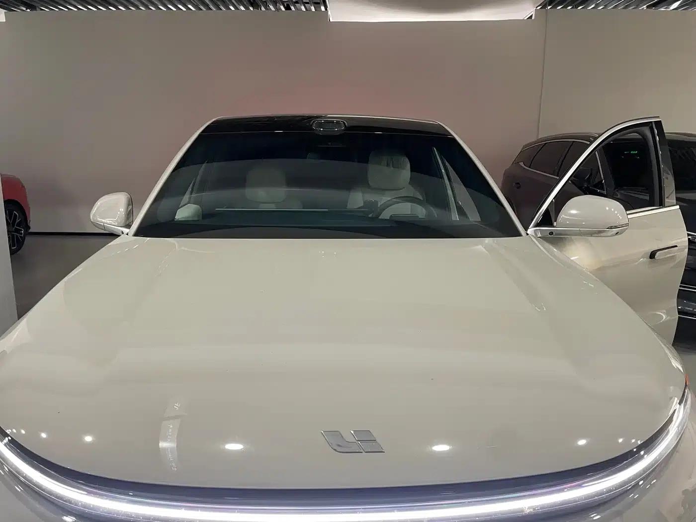 Li Auto L6 2025 Max Intelligent Renewal Edition — миниатюра 6