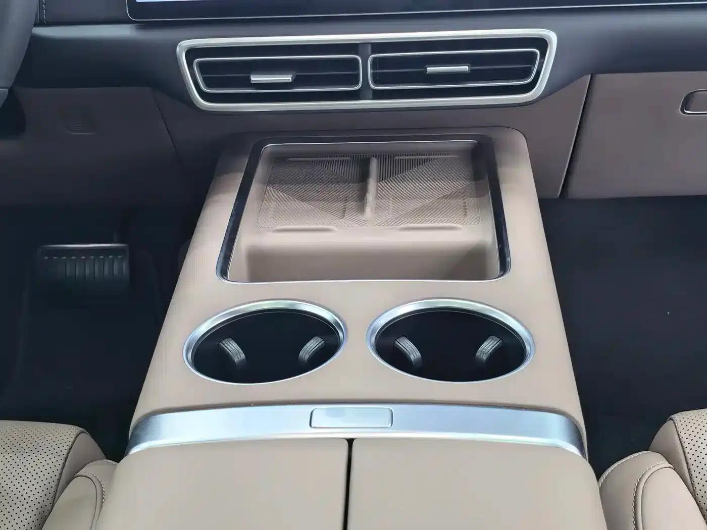 Li Auto L6 2025 Pro Smart Renewal Edition — миниатюра 6