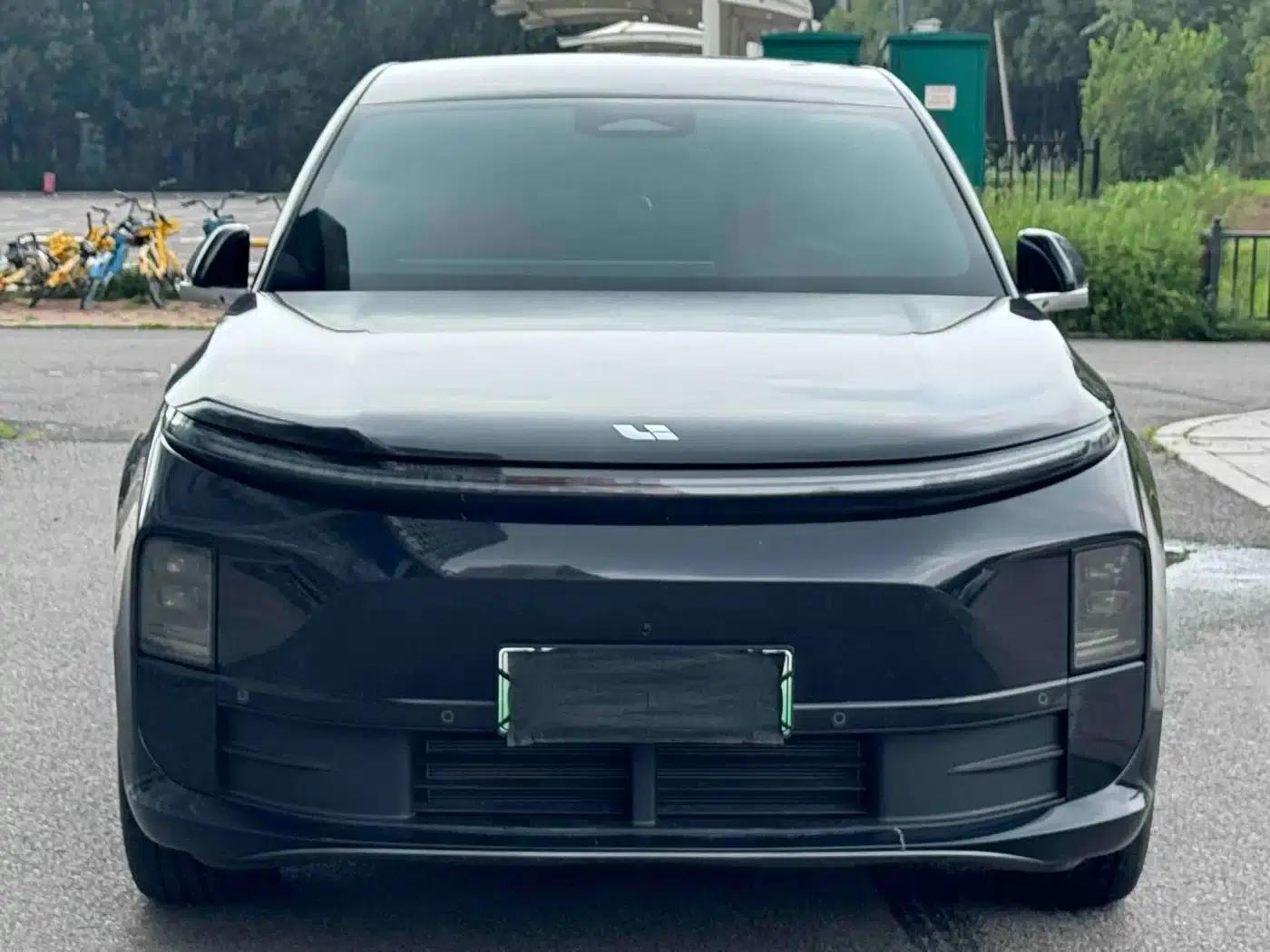 Li Auto L6 2024 Pro — миниатюра 1