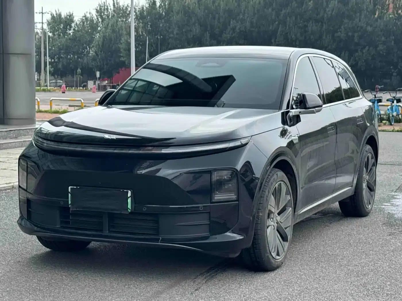 Li Auto L6 2024 Pro — миниатюра 3