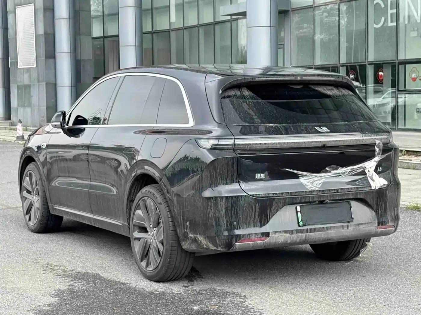 Li Auto L6 2024 Pro — миниатюра 4