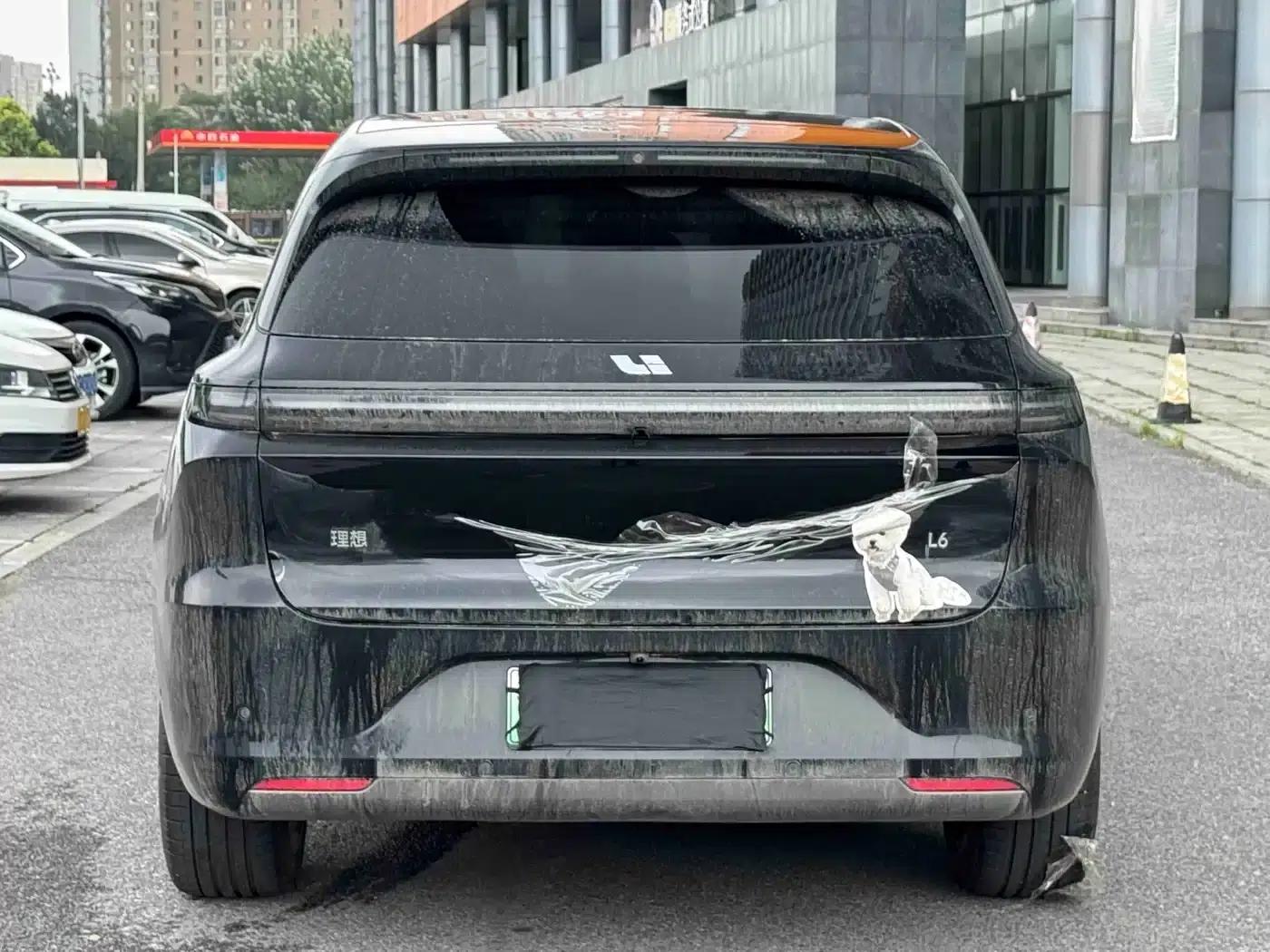 Li Auto L6 2024 Pro — миниатюра 5