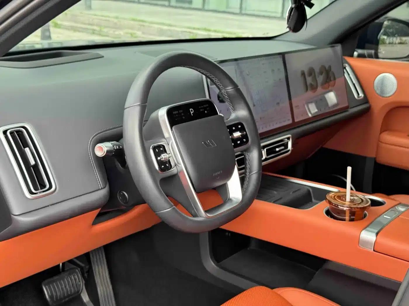 Li Auto L6 2024 Pro — миниатюра 7