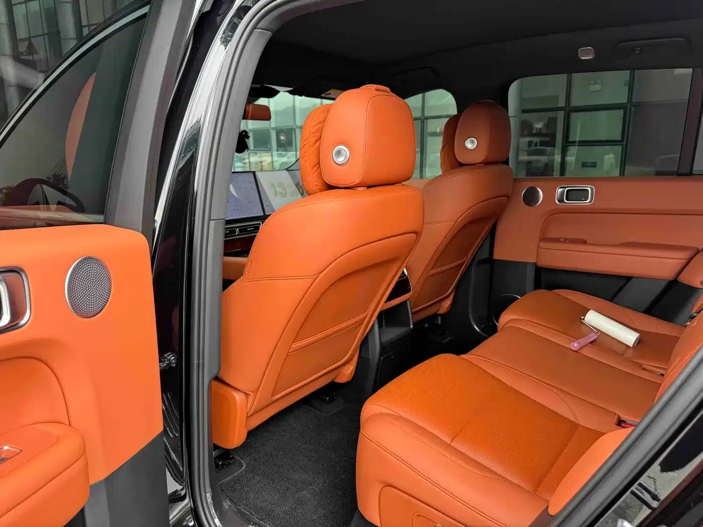 Li Auto L6 2024 Pro — миниатюра 8
