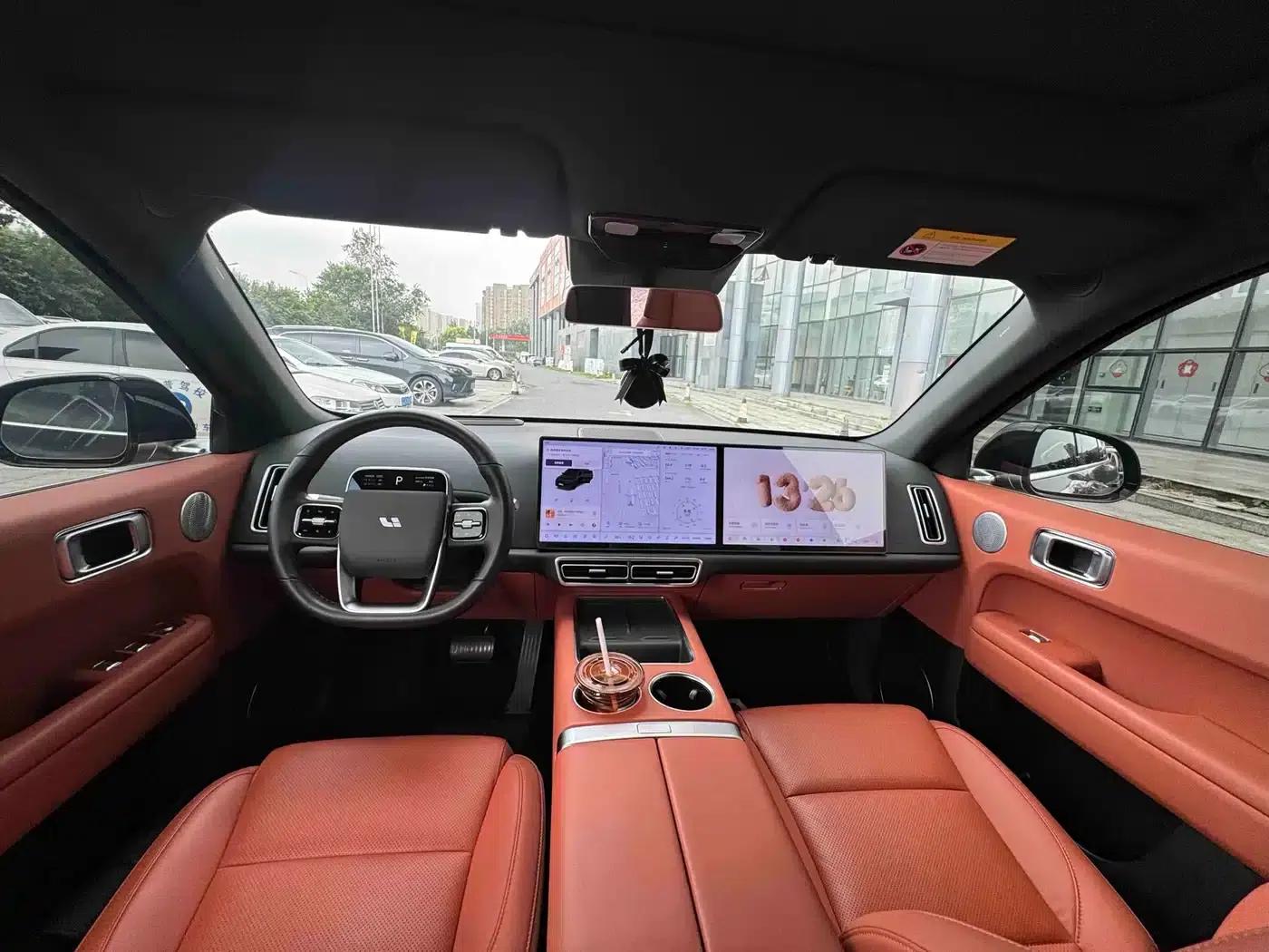 Li Auto L6 2024 Pro — миниатюра 9