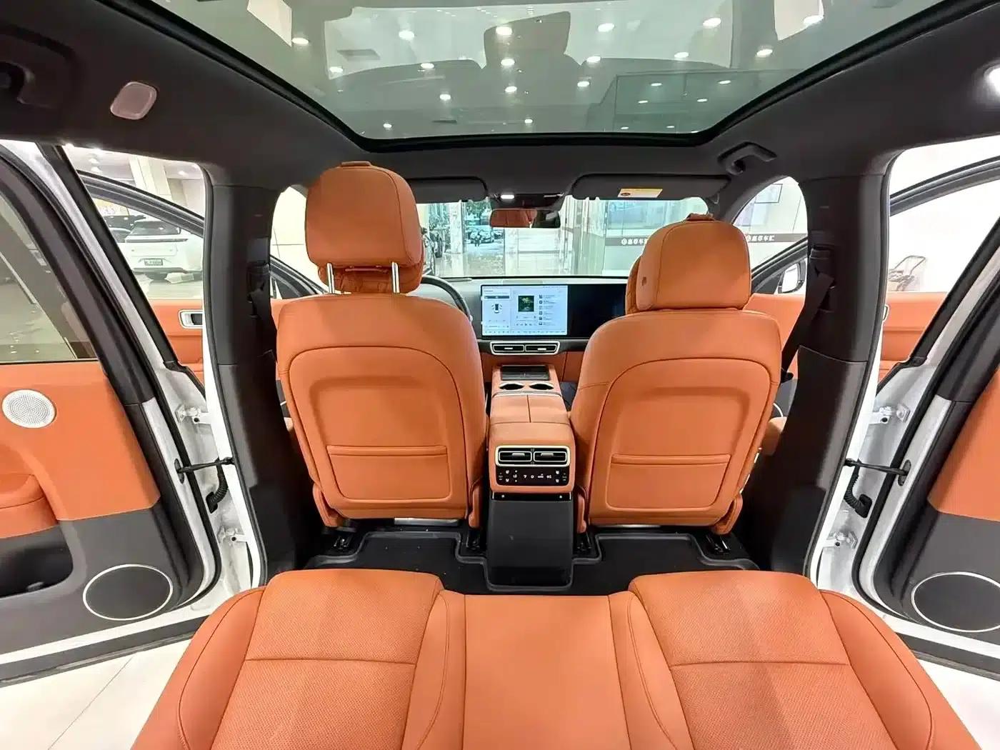 Li Auto L6 2025 Max Intelligent Renewal Edition — миниатюра 4