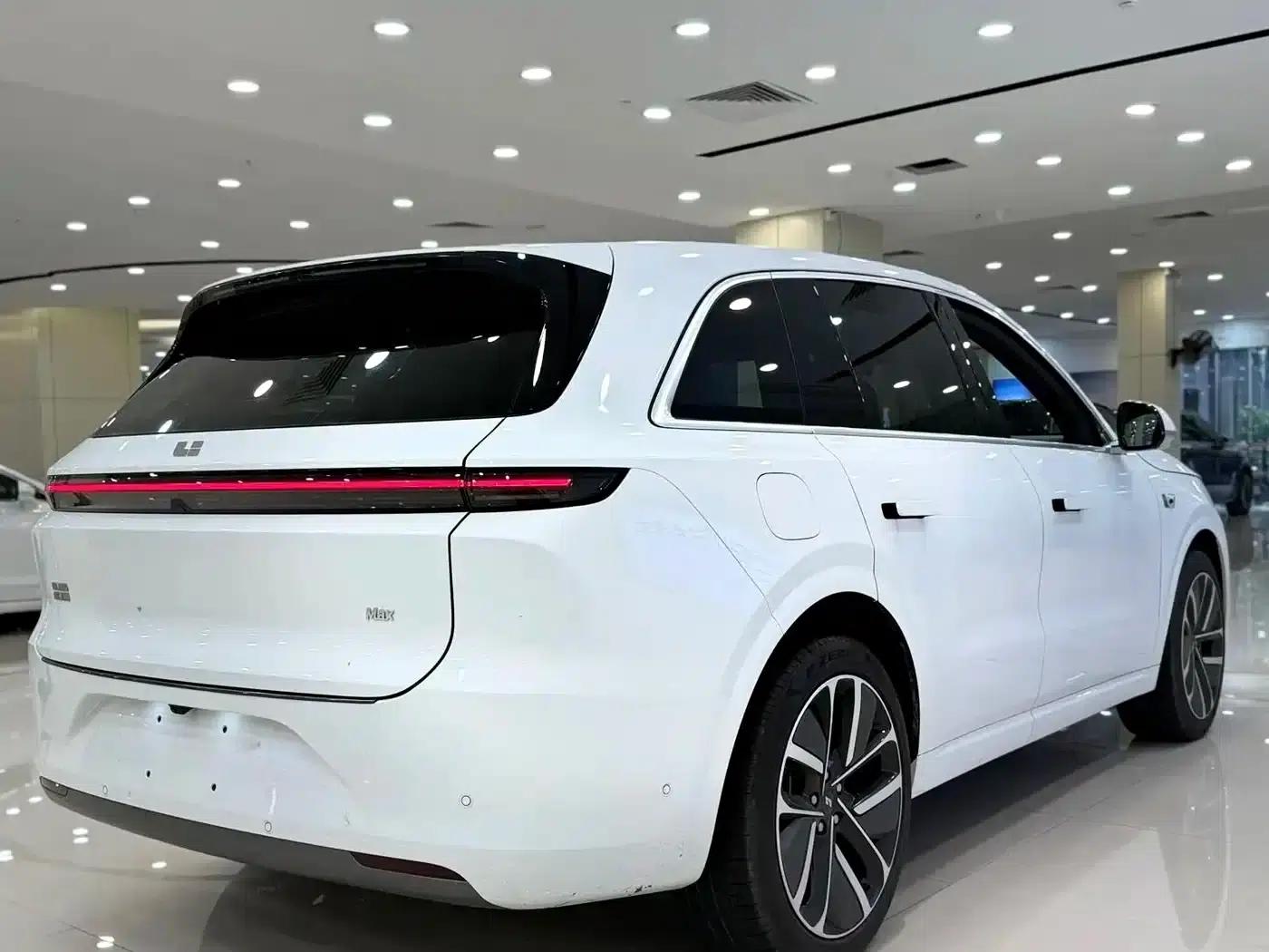 Li Auto L6 2025 Max Intelligent Renewal Edition — миниатюра 6