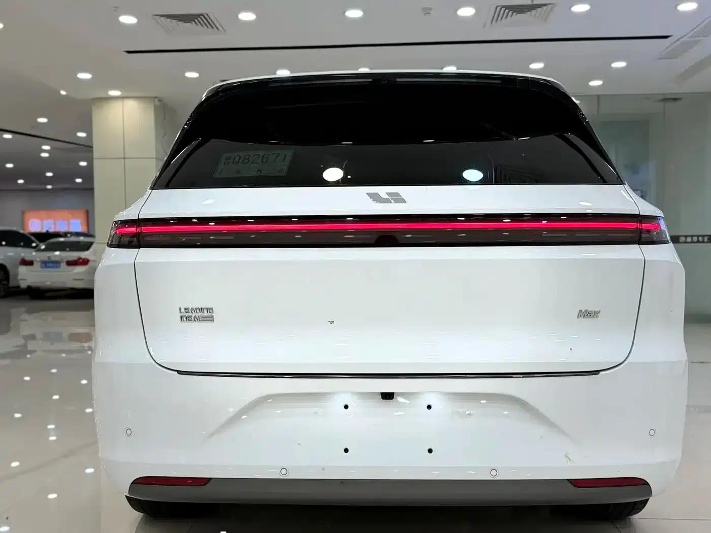 Li Auto L6 2025 Max Intelligent Renewal Edition — миниатюра 7