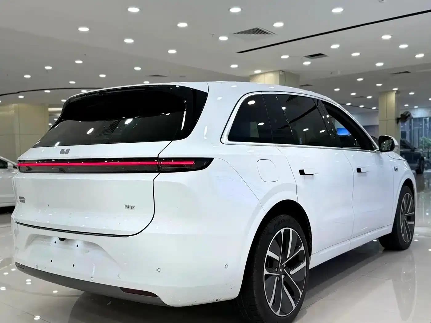Li Auto L6 2025 Max Intelligent Renewal Edition — миниатюра 8