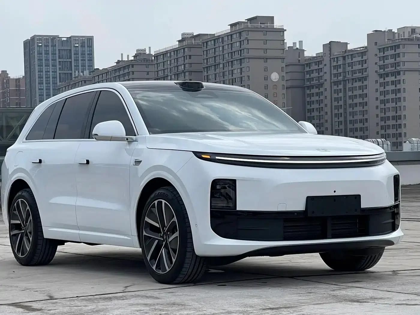 Li Auto L6 2025 Max Intelligent Renewal Edition — миниатюра 2