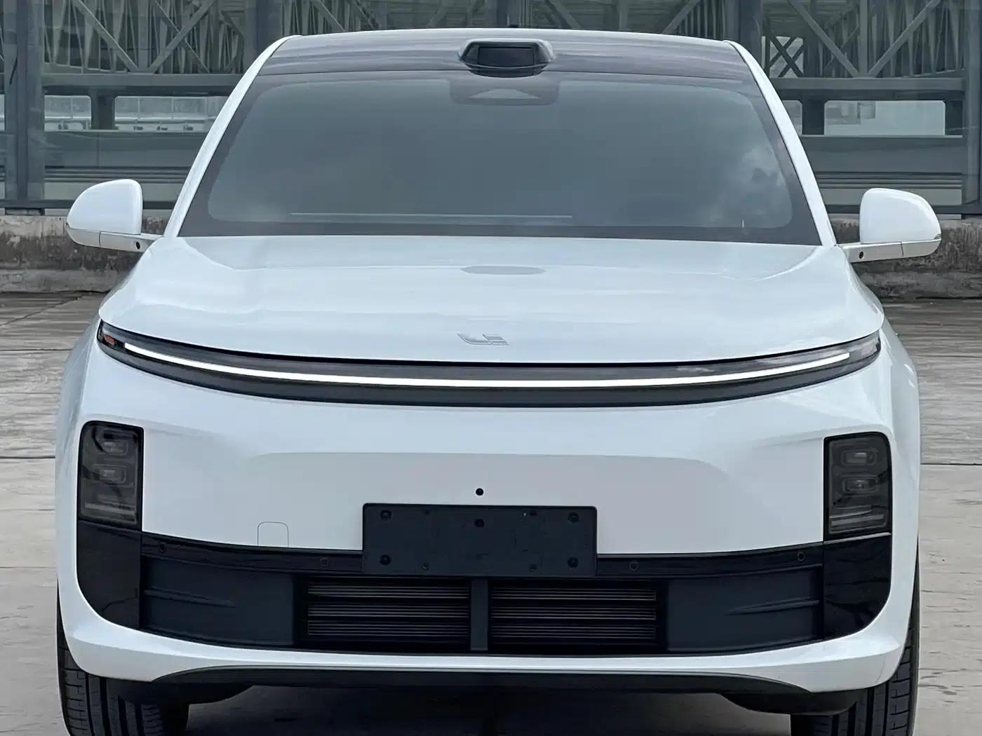 Li Auto L6 2025 Max Intelligent Renewal Edition — миниатюра 3