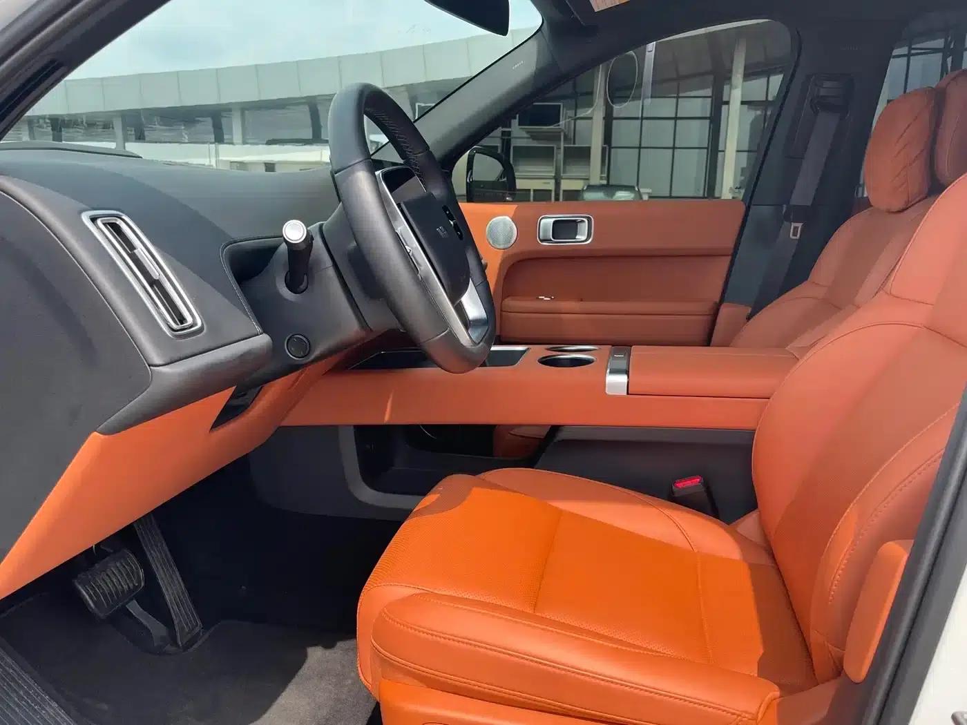 Li Auto L6 2025 Max Intelligent Renewal Edition — миниатюра 4