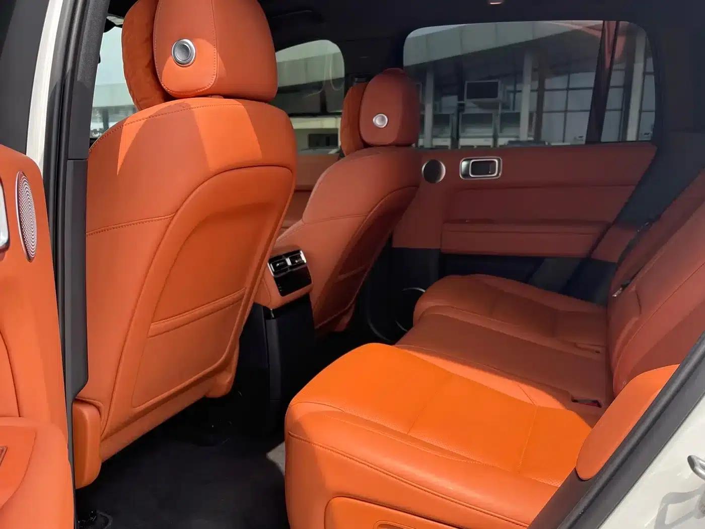 Li Auto L6 2025 Max Intelligent Renewal Edition — миниатюра 5