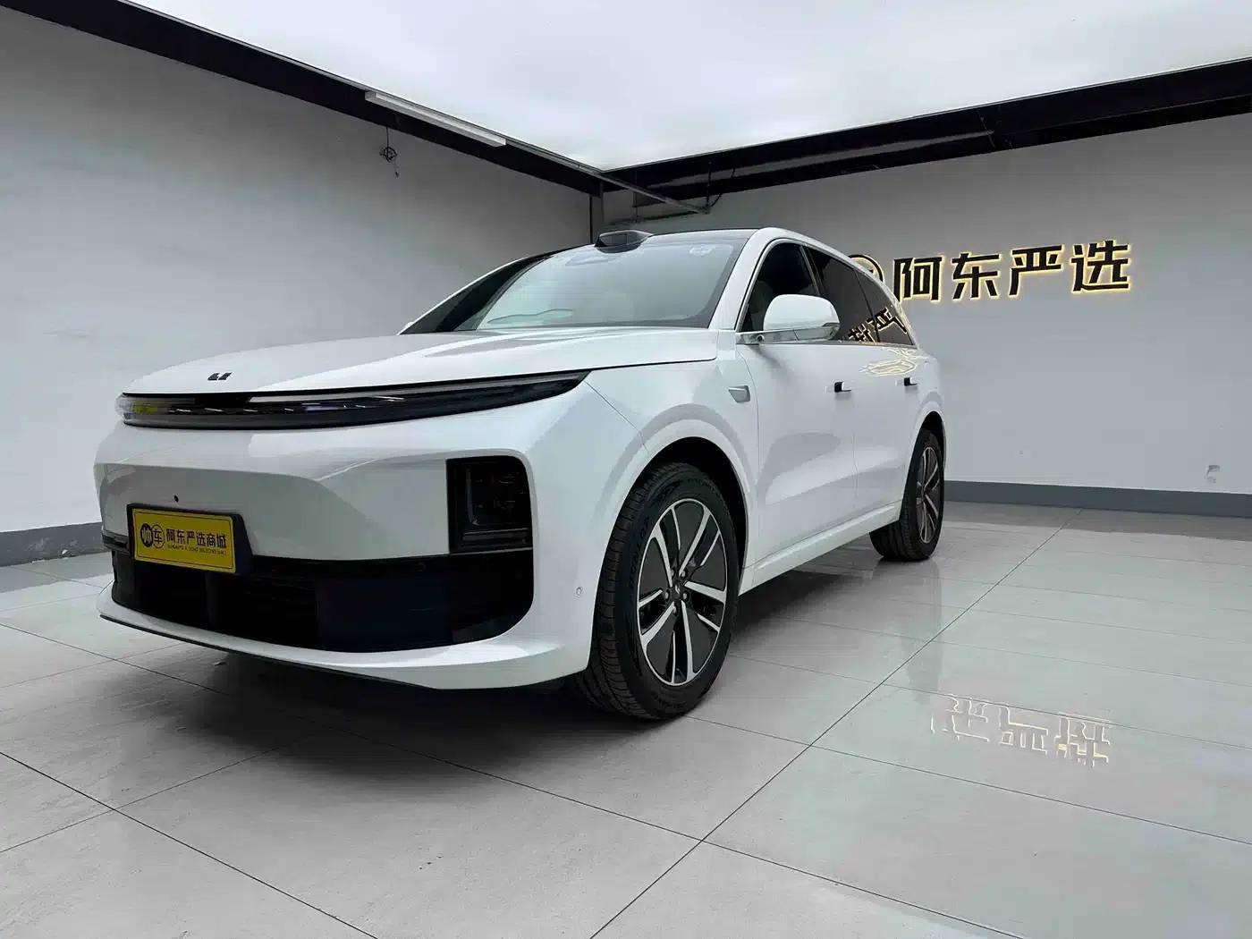 Li Auto L6 2024 Max — миниатюра 1