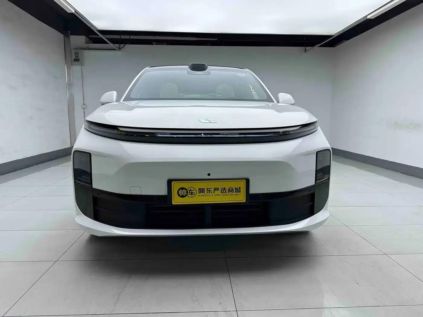 Li Auto L6 2024 Max — миниатюра 2