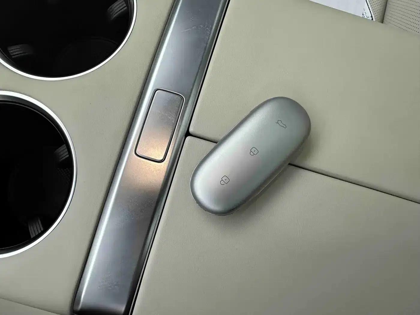 Li Auto L6 2024 Max — миниатюра 13