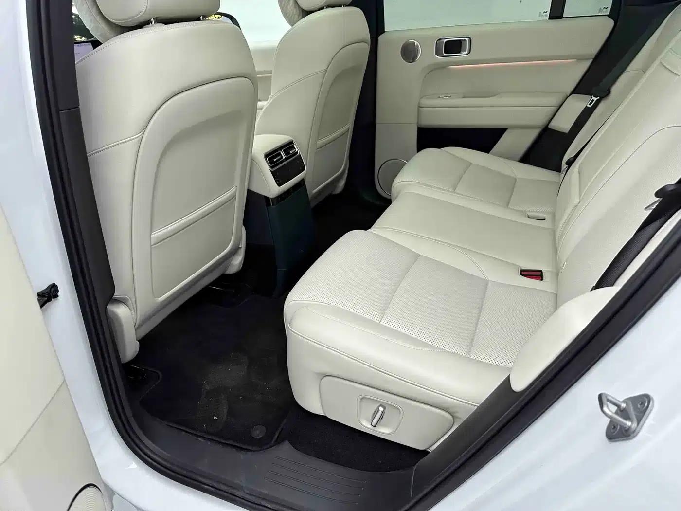 Li Auto L6 2024 Max — миниатюра 14