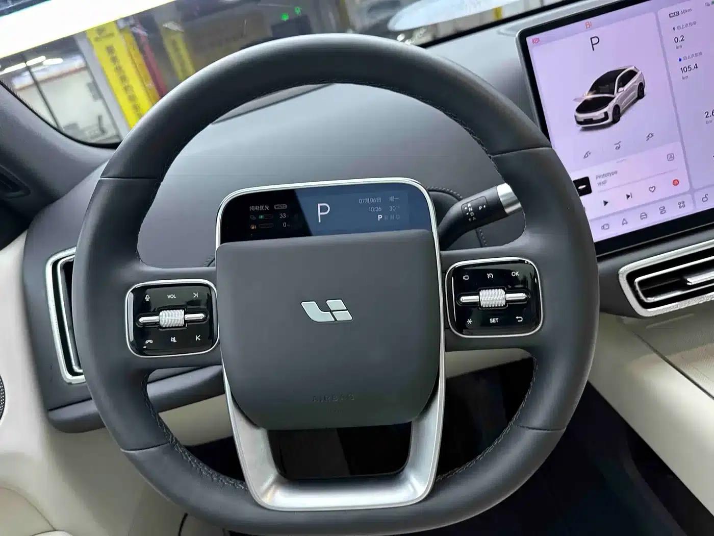 Li Auto L6 2024 Max — миниатюра 15