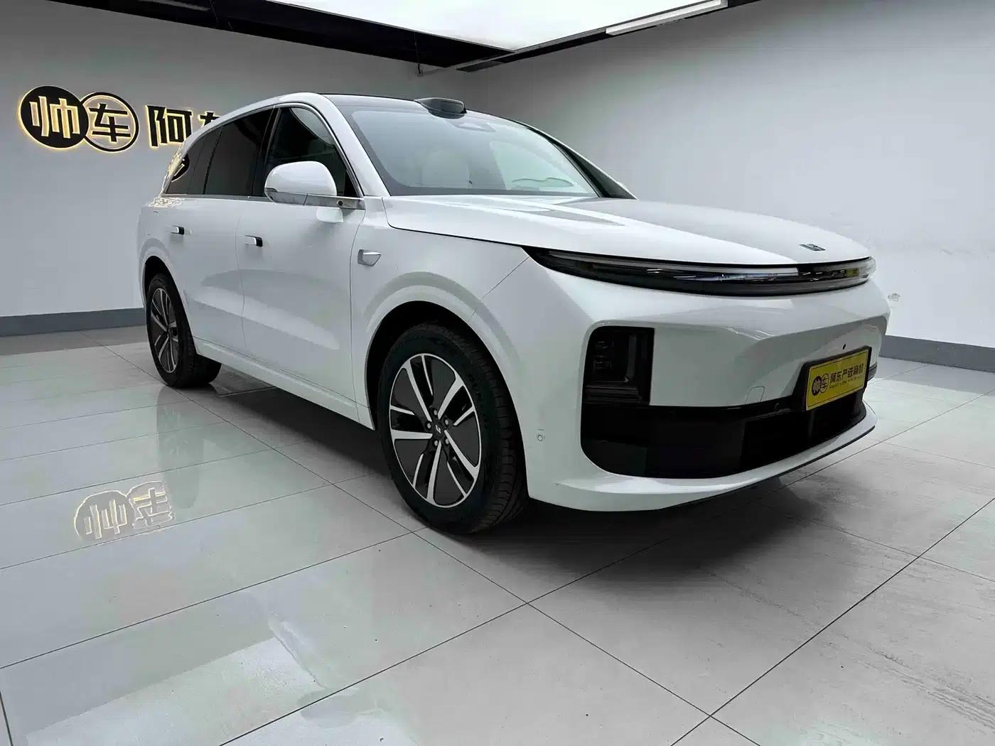 Li Auto L6 2024 Max — миниатюра 3
