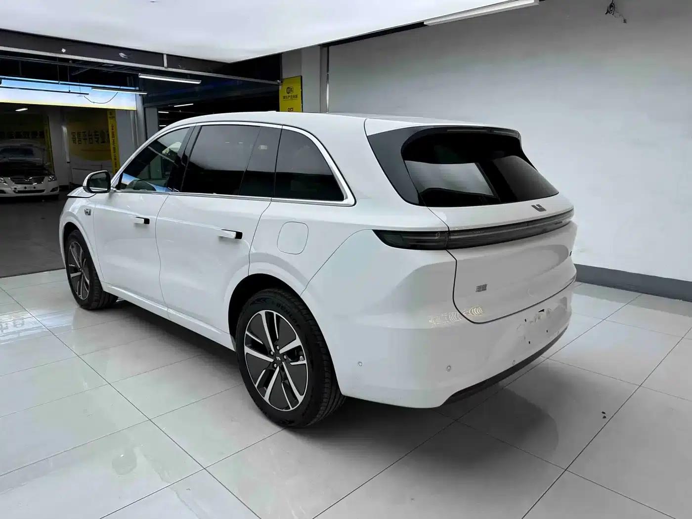 Li Auto L6 2024 Max — миниатюра 23