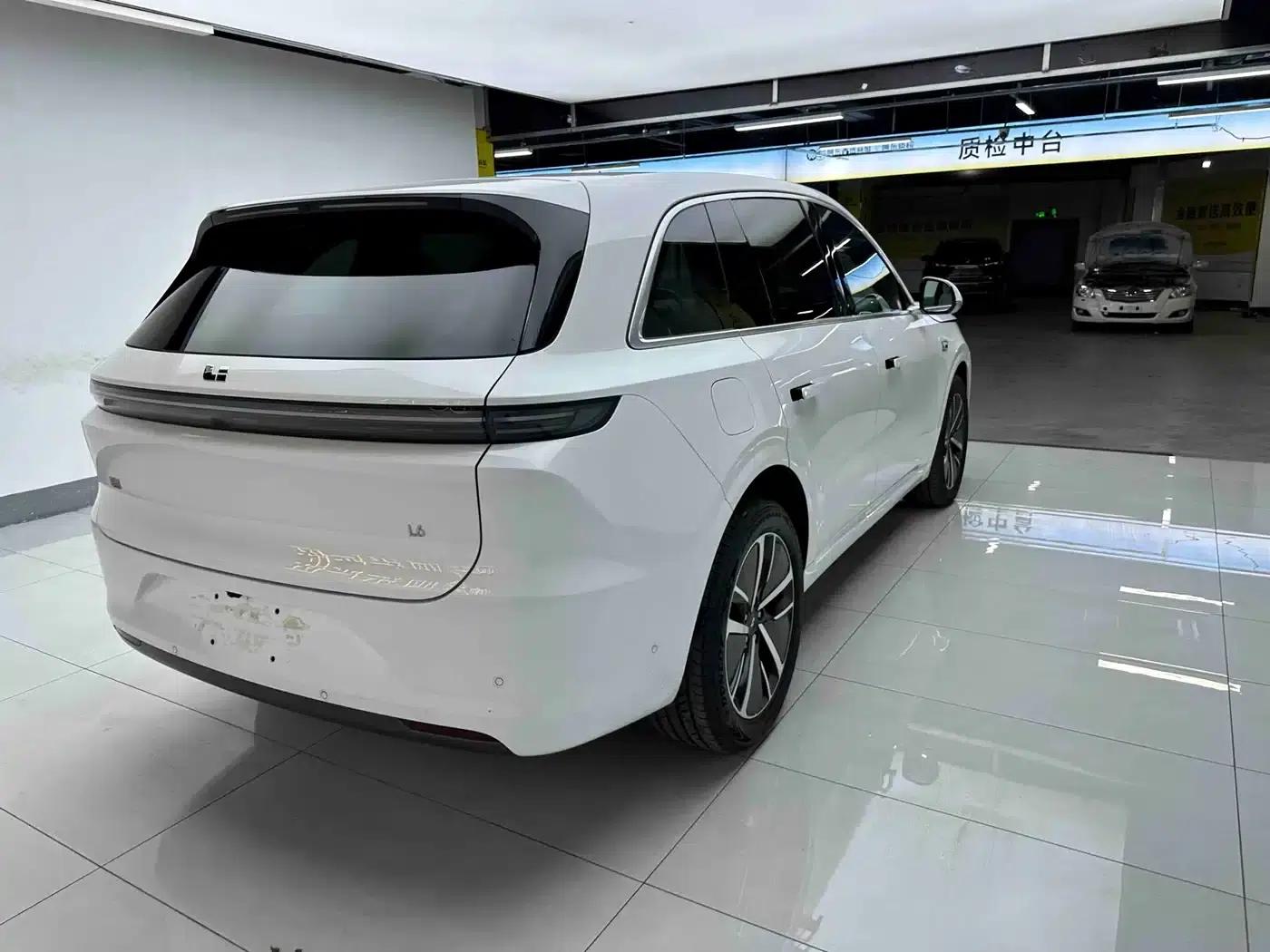 Li Auto L6 2024 Max — миниатюра 25