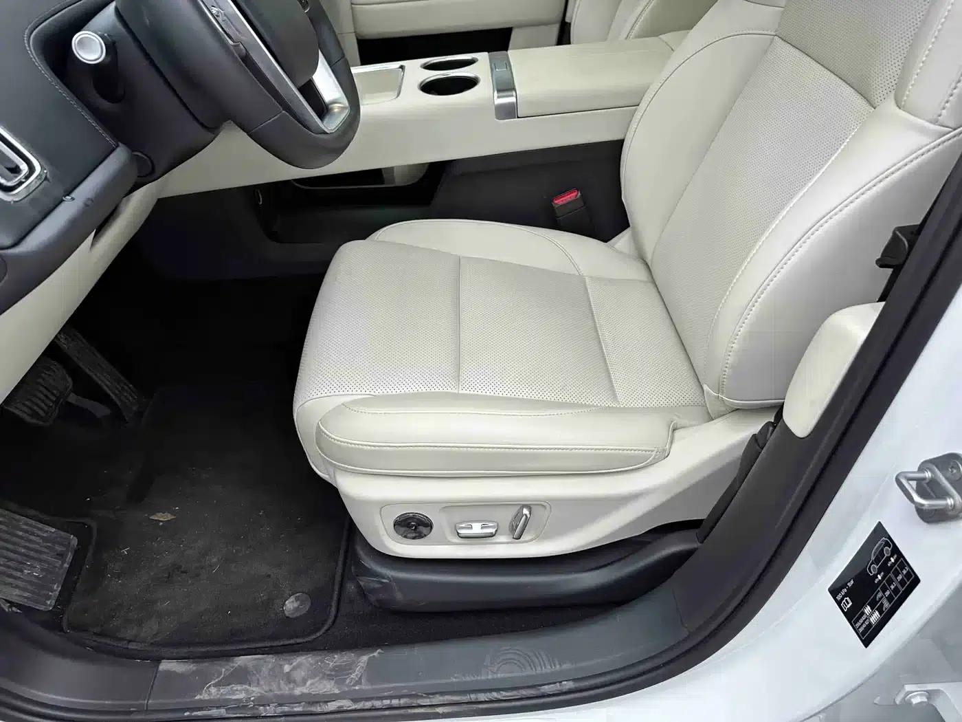 Li Auto L6 2024 Max — миниатюра 8