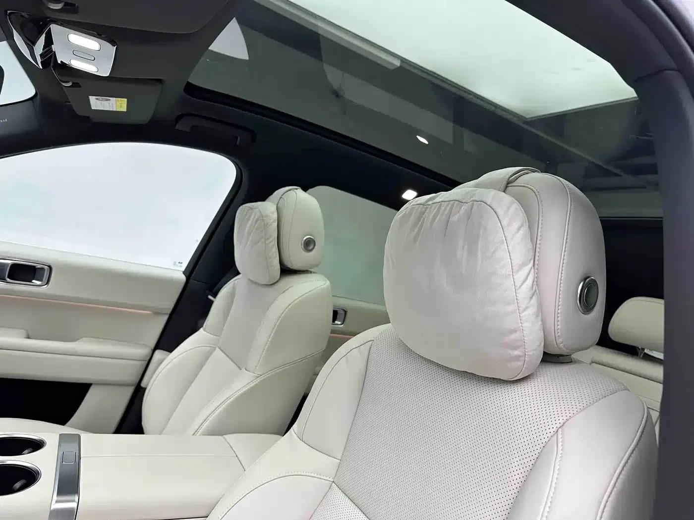 Li Auto L6 2024 Max — миниатюра 10