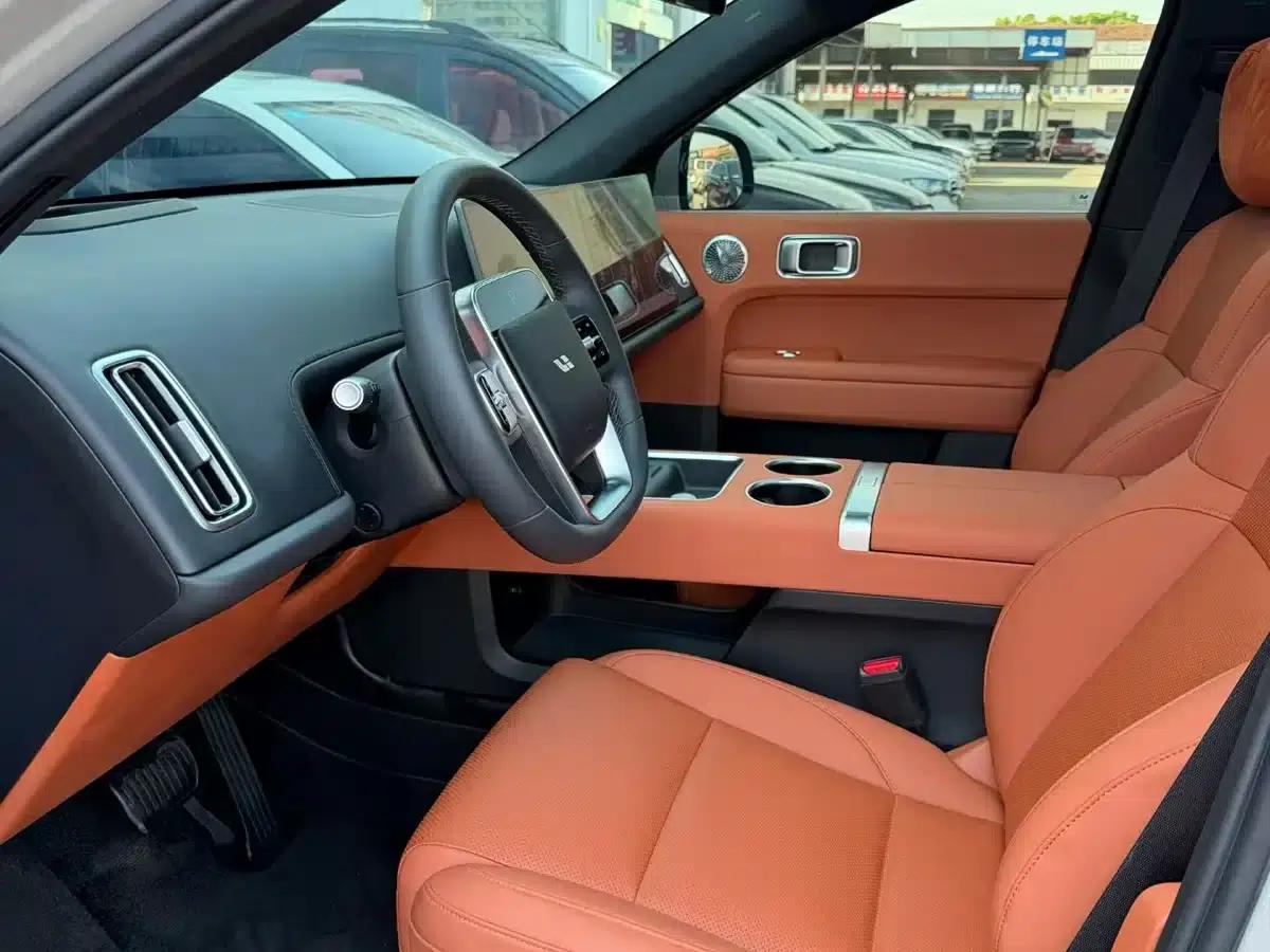 Li Auto L6 2025 Max Intelligent Renewal Edition — миниатюра 4