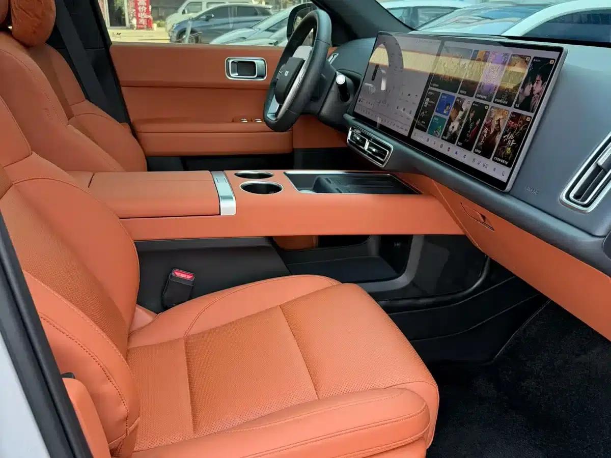 Li Auto L6 2025 Max Intelligent Renewal Edition — миниатюра 6